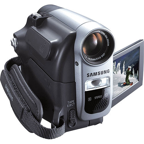 Samsung DEMO SC-D963 Mini DV Camcorder