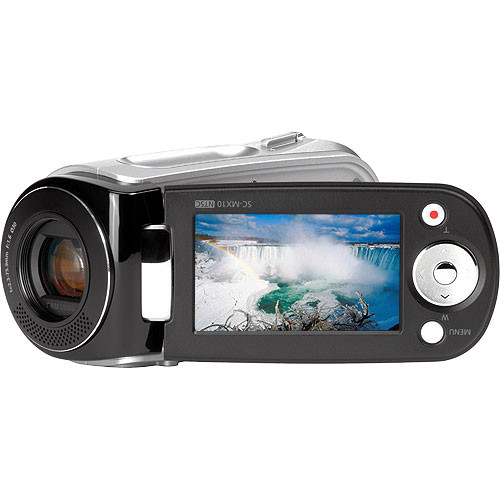 Samsung 'DEMO' SC-MX10 Camcorder SCMX10 B&H Photo Video