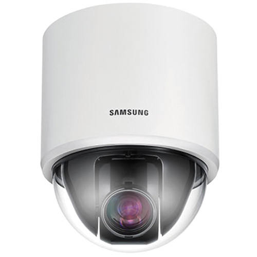 Samsung SCP-3430 43x High Resolution PTZ Dome Camera SCP-3430
