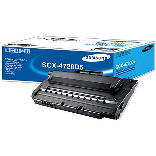 Samsung SCX-4720D5 Standard Yield Toner Cartridge for SCX-4720 (Black)