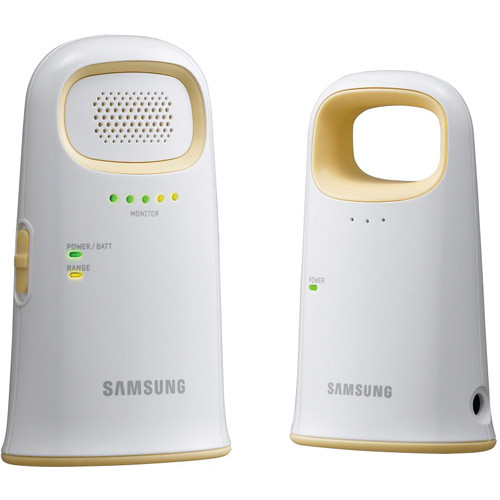 Samsung SEW-2001 Secured Digital Wireless Baby Audio Monitor