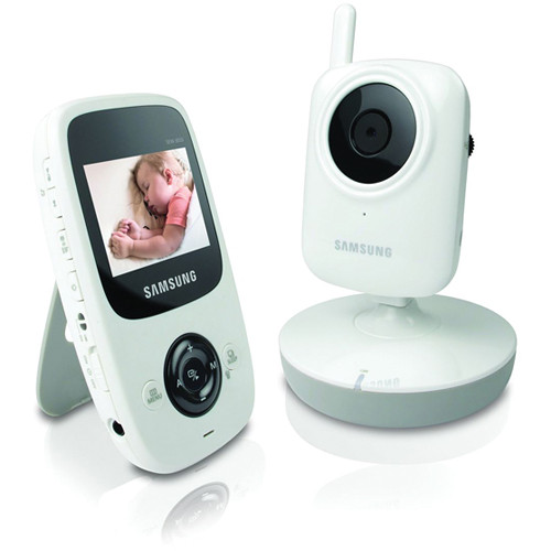 Samsung SEW-3020 Remote-View Baby Monitoring System