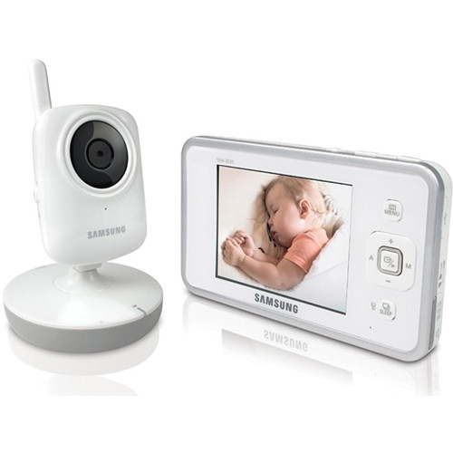 Samsung SEW-3035 SecureView Baby Monitoring System