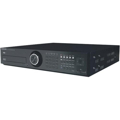 Samsung 16-CH D1 Resolution Real-Time DVR (No HDD)