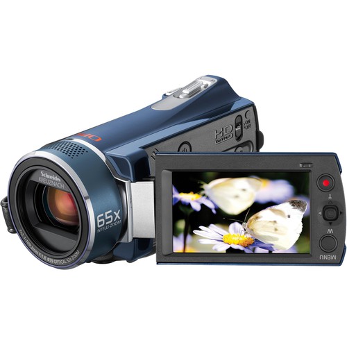 Samsung SMX-K40 Memory Camcorder (Blue)
