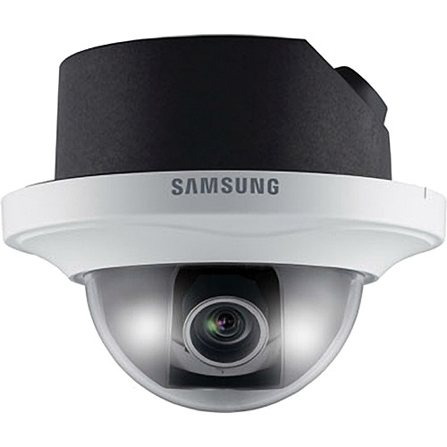 Samsung SND-5080F HD Network Dome Camera (Flush Mount)