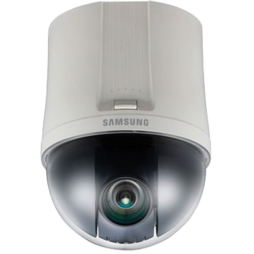 Samsung SNP-3302 30x Network PTZ Dome Camera