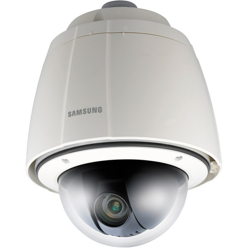 Samsung SNP-6200H 2 MP Full HD Network 20x PTZ Dome Camera (NTSC)