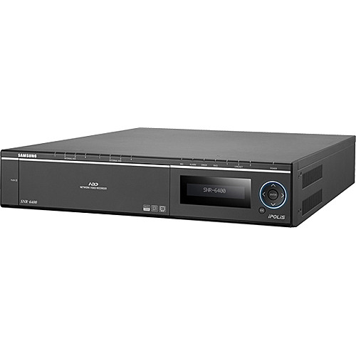 Samsung Network Video Recorder (64-channel, 4 TB)