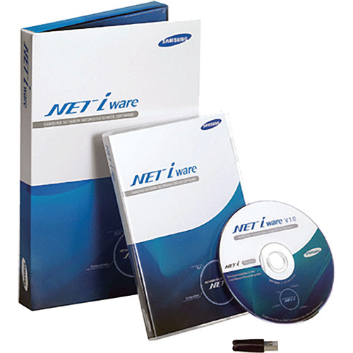 Samsung SNS-SF008 Net-i ware Recording Software (8 Channels)