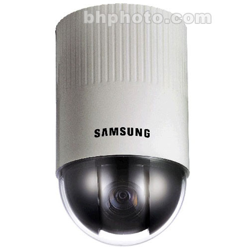 Samsung SPD-2200 Color PTZ Dome Camera