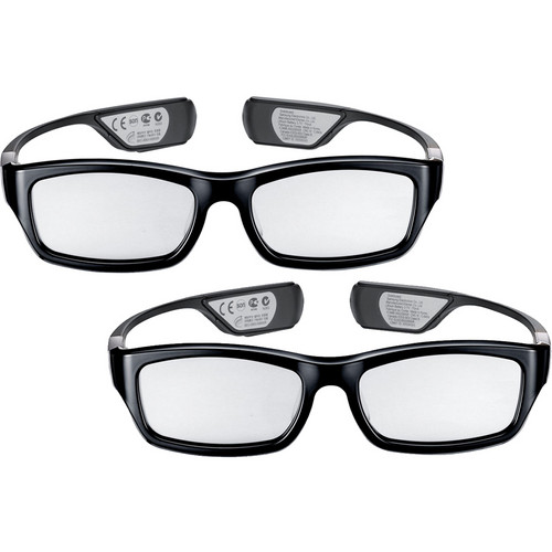 Samsung SSG-3300GR 3D Rechargeable Active Glasses Kit (2 Pack)