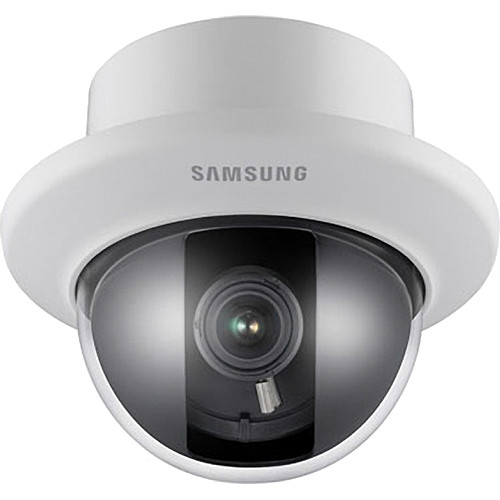 Samsung SUD-2080F High Resolution UTP Dome Camera