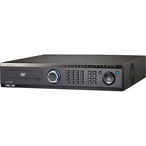 Samsung SVR-3200-2TB Digital Video Recorder (32-channel, 2TB)