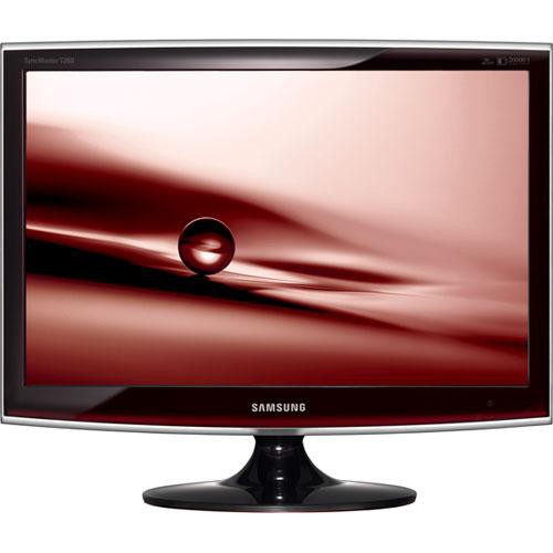 25.5型モニター SAMSUNG SYNCMASTER T260 Samsung Touch of Color T260 25.5