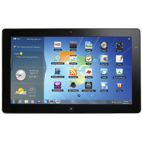Samsung Series 7 11.6" Business Slate Tablet