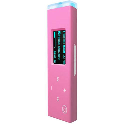 Samsung 'DEMO' YP-U3JQP 2GB MP3 Player (Pink)