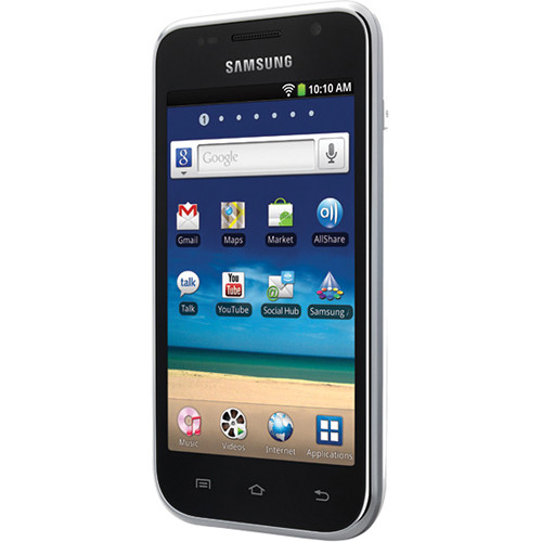 Samsung 8GB Galaxy Player 4"