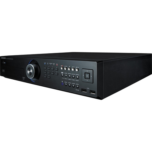 Samsung SRD-852D 8-Channel CIF Real-Time H.264 Digital Video Recorder (8 TB)