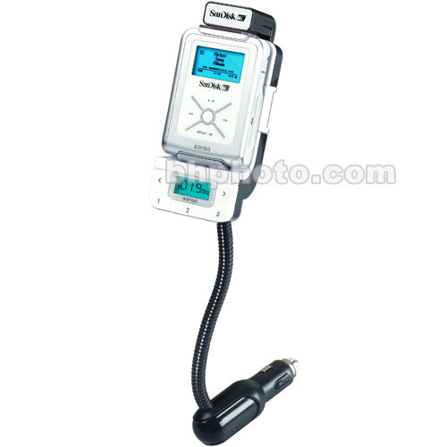 SanDisk Sansa FM Car Transmitter