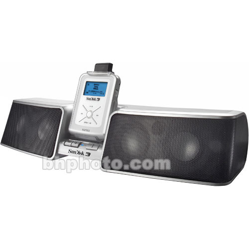 SanDisk Sansa Speaker Dock