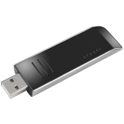 SanDisk Cruzer Contour - 32GB Capacity