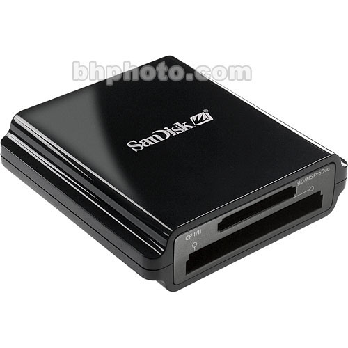 SanDisk Extreme USB 2.0 Card Reader