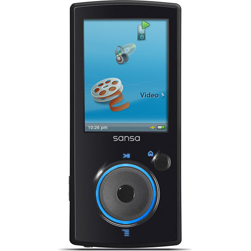 SanDisk Sansa View 16GB  Portable Media Player
