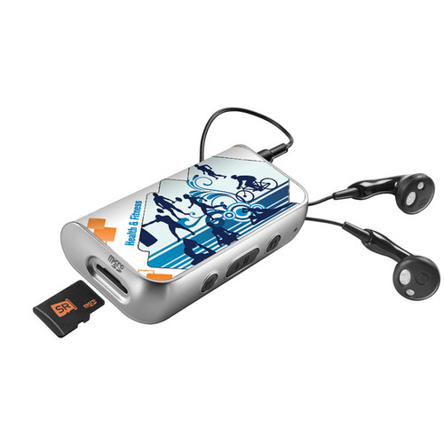 SanDisk slotRadio To Go: Health & Fitness Bundle