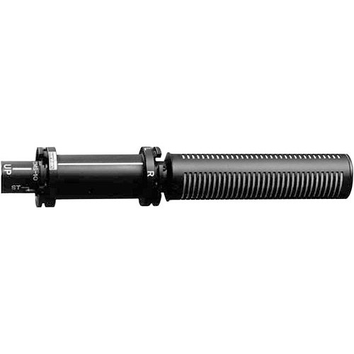 Sanken CMS-10 Stereo Mono Switchable Shotgun Microphone CMS-10