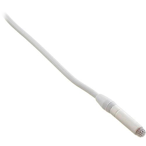 Sanken COS-11D Miniature Omnidirectional Lavalier Microphone (White)