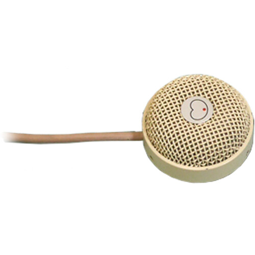 Sanken CUB-01 Boundary Microphone (Beige)