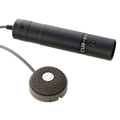 Sanken CUB-01 Boundary Microphone (Beige)