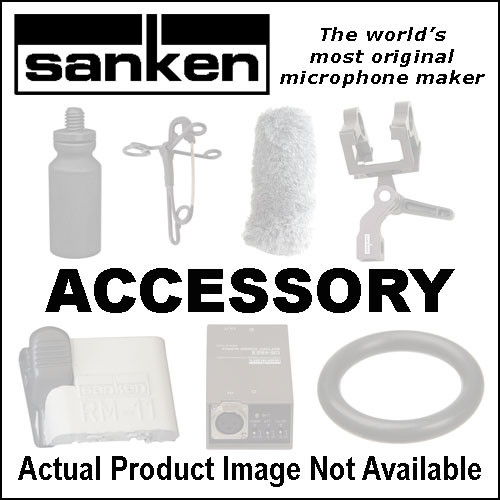 Sanken Holder Microphone Clip 10-Pack