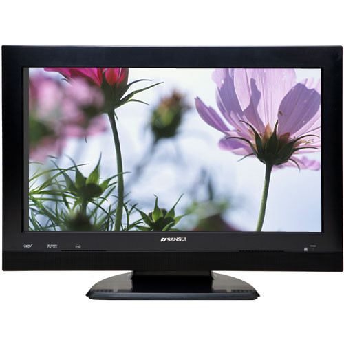Sansui HDLCD2600 26" Wide HD LCD TV