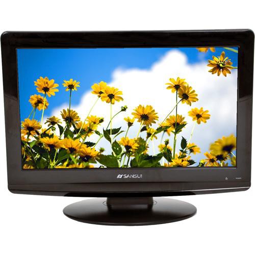 Sansui HDLCDVD195 19