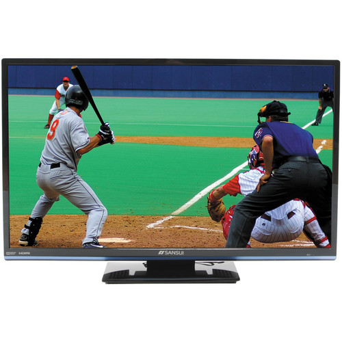 Sansui SLED2400 24" Accu Super Slim LED Display