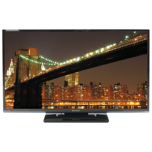 Sansui SLED3900 39" Super Slim Accu LED TV