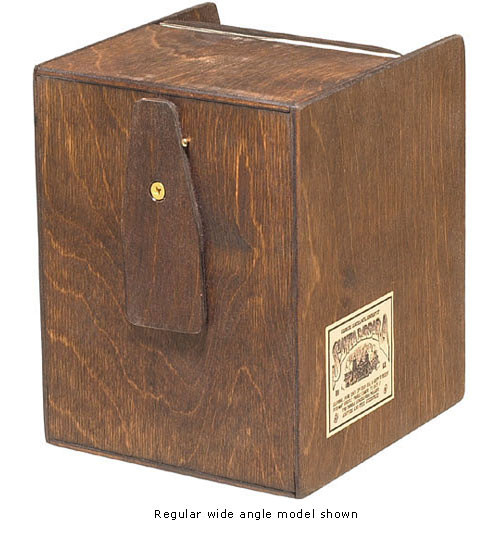 Lensless 5 x 7" Pinhole Camera (Baltic Birch)
