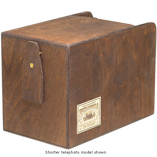Lensless 5 x 7" Pinhole Camera (Baltic Birch)