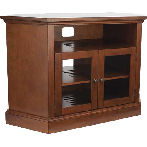 SANUS BFAV48 Audio Video Stand (Chestnut)
