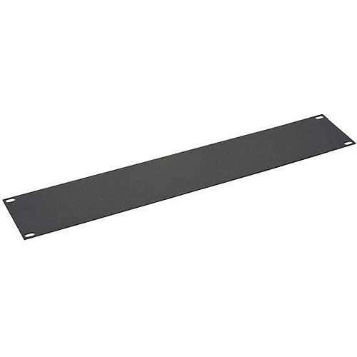 SANUS 2U Steel Flat Blanking Panel