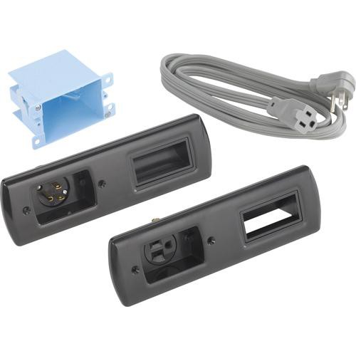 SANUS ELM805-B1 PowerBridge Cable Management System (Black)