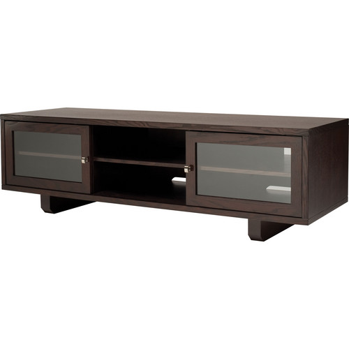 SANUS JFV60-CH1 Java Lowboy AV Cabinet (Chocolate)