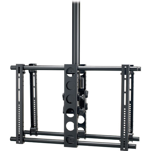 SANUS LC2A VisionMount for Large Flat Panel TVs (Black)