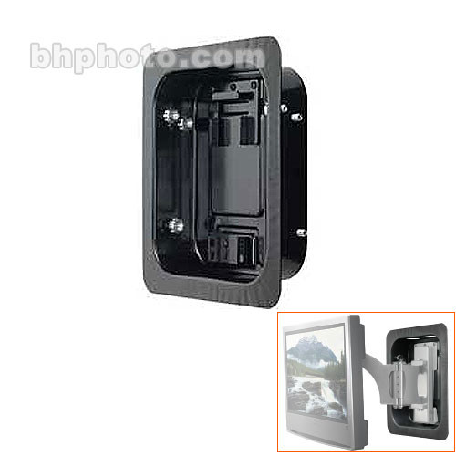SANUS LR1A-B1 In-Wall Box for VSF415, LRF118, and MF215 Mounts