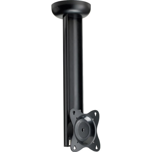 SANUS MC1A-B1 Ceiling Mount for 23 - 37" LCD Displays (Black)