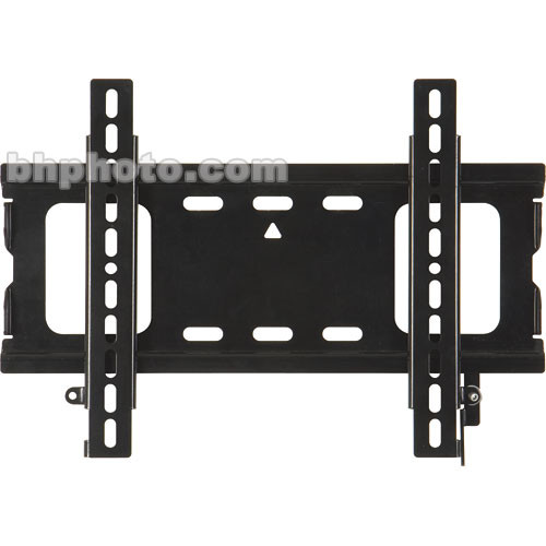 SANUS Low Profile Wall Mount (Black)