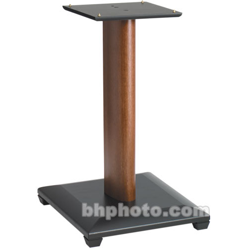 SANUS NF18C Natural Foundations 18" Speaker Stand Pair (Cherry)