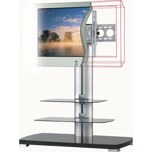SANUS DEMO - PFFP2b Platinum Furniture Flat Panel TV Stand